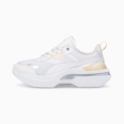 Puma – 384892_02 – PUMA KOSMO RIDER Metalik Kadın Ayakkabı