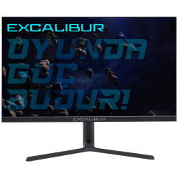 Excalibur 24.5″ Monitör – M.E24FHD-G – Casper Excalibur 24.5″ Monitör