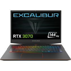Excalibur G900 – G900.1180-EF70R-B – 11. Nesil Intel® Core™ i7 11800H İşlemci 64GB D ...
