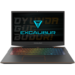Excalibur G900 – G900.1160-BF60X-B – 11. Nesil Intel® Core™ i7 11600H İşlemci 16GB D ...