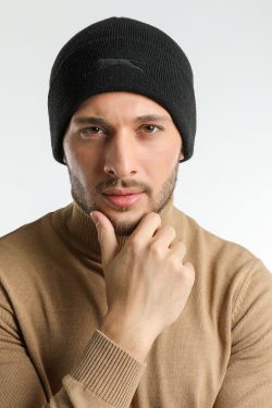 Slazenger BEN Unisex Bere Siyah