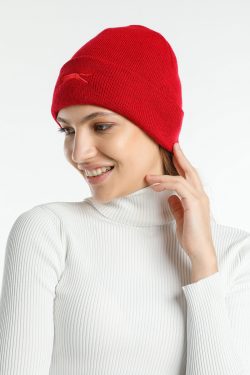 Slazenger BEN Unisex Bere Kırmızı