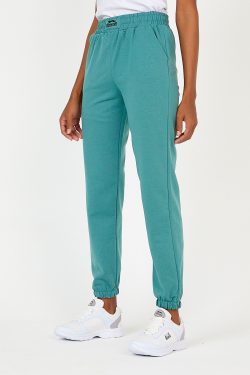 Slazenger GLEB Kadın Eşofman Altı Yeşil