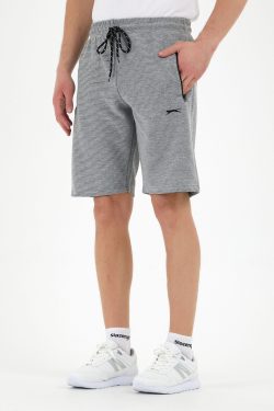 Slazenger ILYA I Erkek Şort Gri