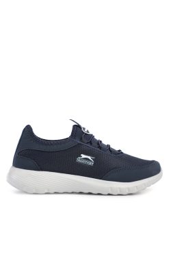 Slazenger GAFHAR Sneaker Kadın Ayakkabı Lacivert