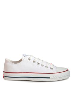 Slazenger SUN Sneaker Kadın Ayakkabı Beyaz