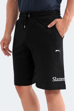 Slazenger PARISON Erkek Şort Siyah