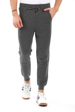 Slazenger MADHAVA Erkek Eşofman Altı Koyu Gri