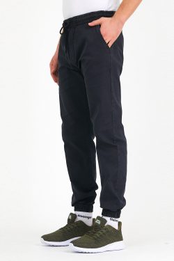 Slazenger BULL Erkek Pantolon Siyah