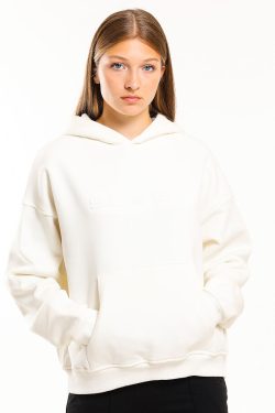 Slazenger PAOLA Kadın Sweatshirt Bej