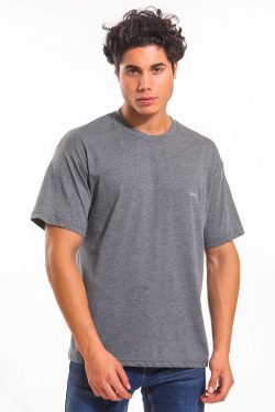 Slazenger BLOOD I Erkek T-Shirt Antrasit