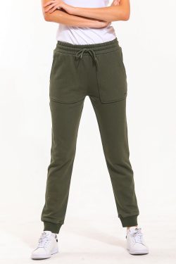 Slazenger FESTIVA Kadın Eşofman Altı Haki