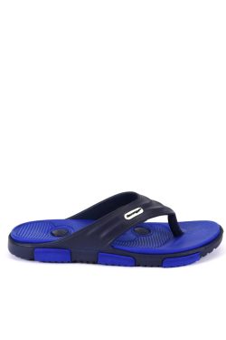 Slazenger OPAL Erkek Terlik Lacivert / Saks Mavi