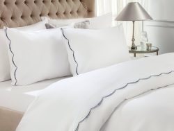 Madame Coco Felicia Famıly Sıze Nakışlı Nevresim Takımı