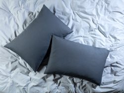 Madame Coco Ciel Percale 2’li Yastık Kılıfı