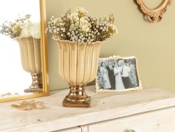 Madame Coco Sofie Büyük Vazo – Taş