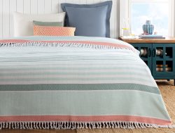 Madame Coco Sheryl Çift Kişilik Yatak Örtüsü