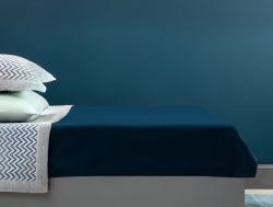 Madame Coco Dorothy Tek Kişilik Ranforce Çarşaf – Lacivert