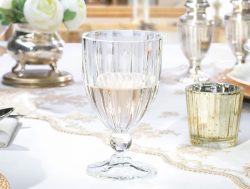 Madame Coco Fiona 4’lü Kısa Kadeh Takımı 190 ml