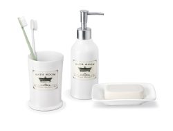 Madame Coco Darcel 3-Lü Banyo Seti