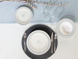 Madame Coco Elegant 24 Parça Yemek Takımı