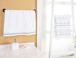 Madame Coco Annabel 2’li Yüz Havlu Seti