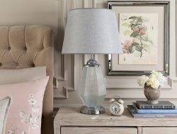 Madame Coco Amable Altın Abajur