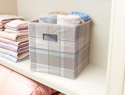 Madame Coco Luisa Dolap İçi Düzenleyici Kutu – Pudra