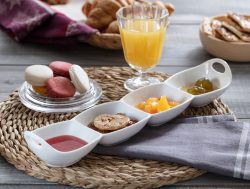 Madame Coco Petit Concept 4 Bölmeli Sunum Tabağı