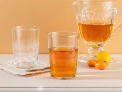 Madame Coco Pierretta-White Rugs 4-lü Meşrubat Bardağı Seti