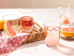 Madame Coco Pierretta 4’lü Meşrubat Bardağı Seti 510 ml