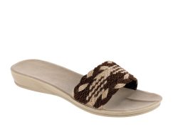 Madame Coco Etage Kadın Terlik – Bej