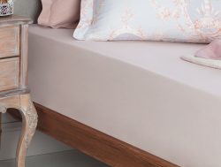 Madame Coco Manon Tek Kişilik Plus Lastikli Ranforce Çarşaf 140X200 CM