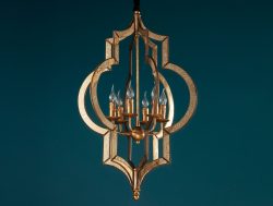 Madame Coco Palais Royal Avize – Gold