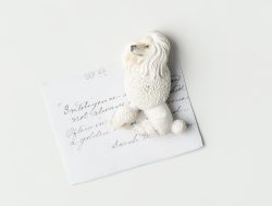 Madame Coco Magnet – Köpek