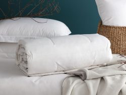 Madame Coco Kaz Tüyü Çift Kişilik Yorgan