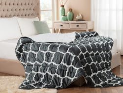 Madame Coco Luxury Velvet Olga Tek Kişilik Yorgan