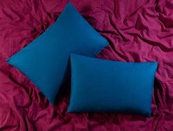 Madame Coco Ciel Percale 2’li Yastık Kılıfı