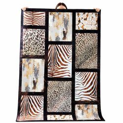 Kaşmir Halı Dekoratif Art Trend Safari 180×280 cm