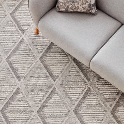 Kaşmir Halı 7/24 İskandinav Soho 160×230 cm