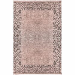 Kaşmir Halı Viskon Premium Damask Vizon 160×230 cm
