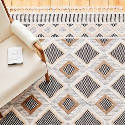 Kaşmir Halı 7/24 İskandinav Viking 80×150 cm