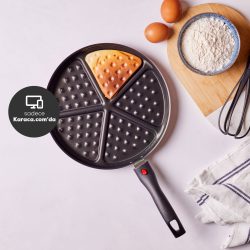 Karaca Talia Waffle Tavası/Kek Kalıbı 26 cm