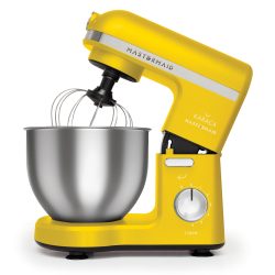 Karaca Mastermaid Chef Stand Mikser Pineapple Yellow 1500W 5 Lt