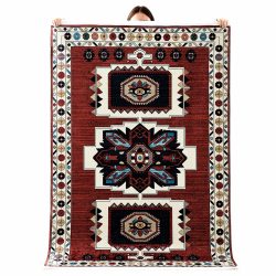 Kaşmir Halı Dekoratif Art Türkmen Village 160×230 cm