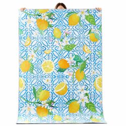 Kaşmir Halı Dekoratif Art Mutfak Lemon 120×180 cm