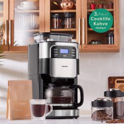 Homend Coffeebreak 5002h Filtre Kahve Makinesi