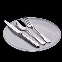 Jumbo 1500 24 Parça 6 Kişilik Çatal Kaşık Bıçak Tatlı Seti