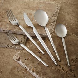 Karaca Lady 316+ 84 Parça 12 Kişilik Premium Çatal Kaşık Bıçak Seti Kutulu