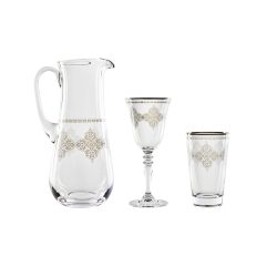 Karaca Mixed 25 Parça Bardak Seti